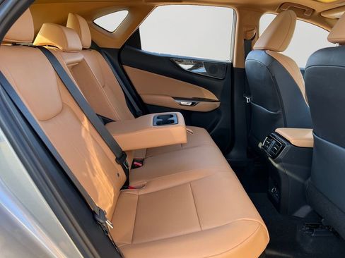 New 2026 Lexus NX 350h AWD w/ Premium Package image 6