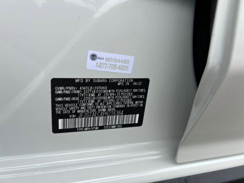 Used 2023 Subaru Crosstrek 2.0i Premium w/ Popular Package #3 image 21