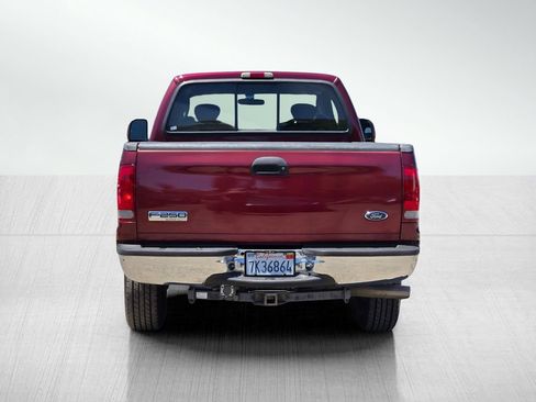 Used 2005 Ford F250 XLT AWD/4WD image 6