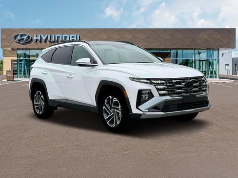 New 2025 Hyundai Tucson Limited image 11
