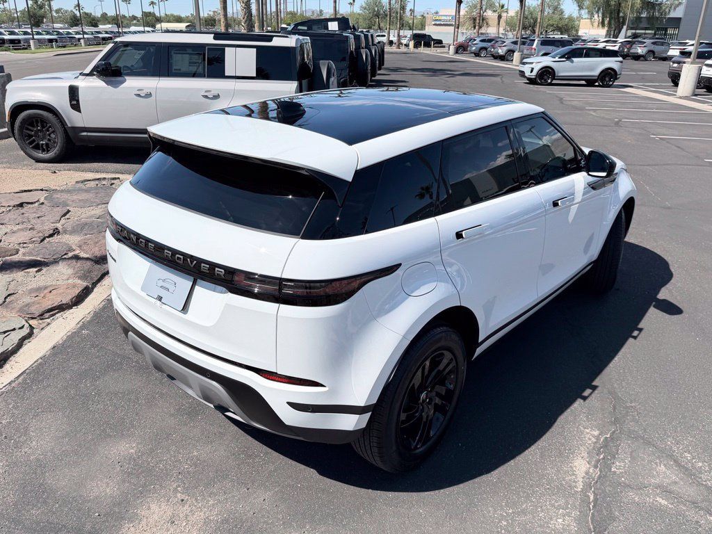 New 2026 Land Rover Range Rover Evoque S AWD/4WD image 19