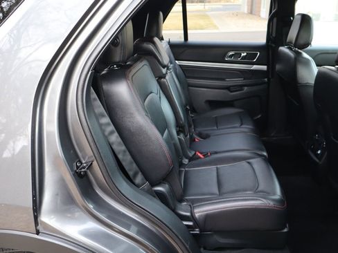 Used 2019 Ford Explorer Sport w/ Equipment Group 401A image 23