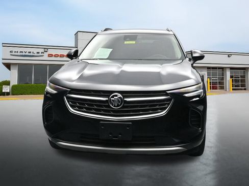 Used 2023 Buick Envision Essence w/ Sport Touring Package AWD/4WD image 8