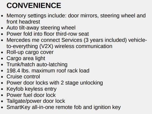 Used 2022 Mercedes-Benz GLS 450 GLS450 4MATIC image 95