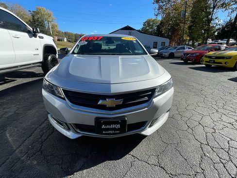 Used 2018 Chevrolet Impala LS image 14