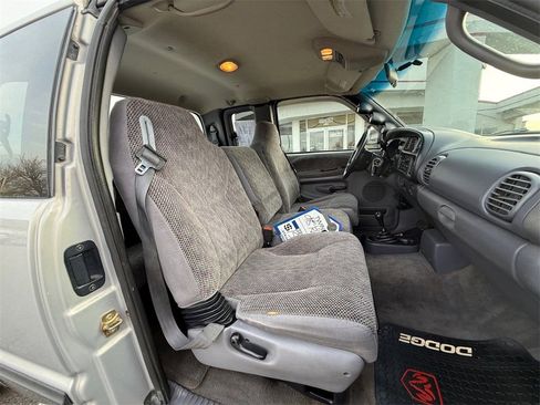 Used 1998 Dodge Ram 2500 Truck 4x4 Quad Cab image 41