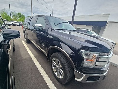 Used 2020 Ford F150 King Ranch w/ Equipment Group 601A Luxury AWD/4WD image 3