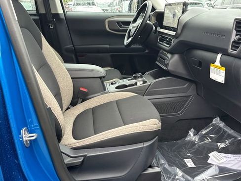 New 2025 Ford Bronco Sport Big Bend w/ Convenience Package AWD/4WD image 13