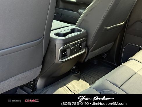 Certified 2025 GMC Sierra 1500 SLT w/ SLT Premium Package AWD/4WD image 25