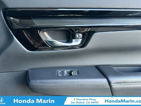Certified 2025 Honda CR-V EX-L image 23