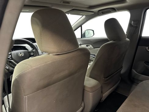 Used 2012 Honda Civic EX image 23