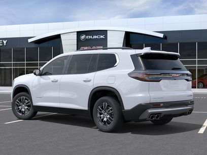 New 2026 GMC Acadia Elevation