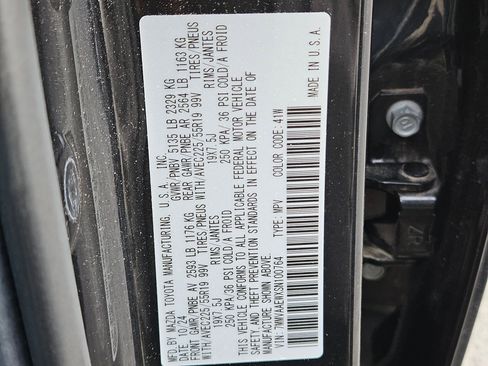 Used 2025 MAZDA CX-50 2.5 Hybrid w/ Weather Package image 38