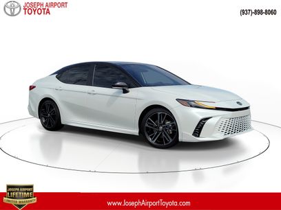 Used 2026 Toyota Camry XSE w/ Premium Package