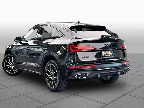 Used 2023 Audi SQ5 Premium Plus w/ Premium Plus Package AWD/4WD image 11