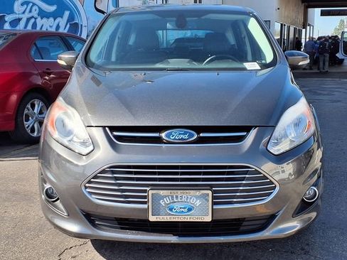 Used 2016 Ford C-MAX Energi SEL image 2