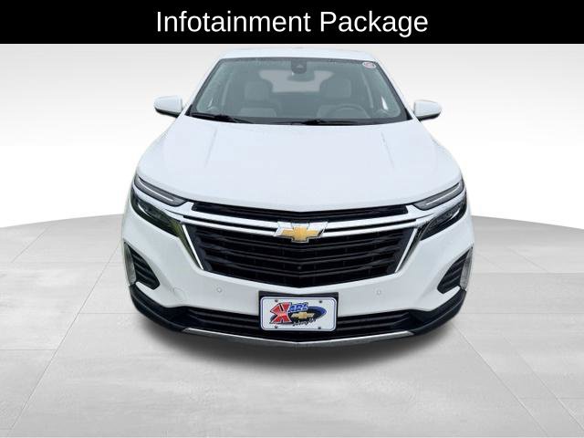 Certified 2024 Chevrolet Equinox LT FWD image 7