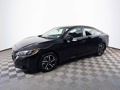 Certified 2025 Nissan Sentra SV w/ All-Weather Package