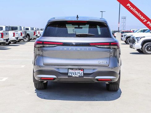 Used 2026 INFINITI QX60 Pure w/ Cargo Package AWD/4WD image 7