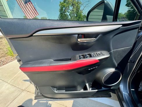 Used 2021 Lexus NX 300 F Sport w/ F Sport Premium Package image 22