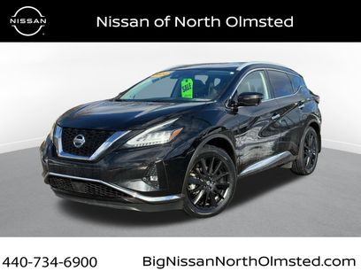 Certified 2020 Nissan Murano SL w/ Moonroof Package
