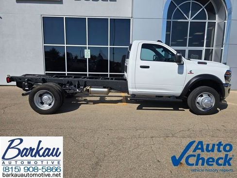 Used 2025 RAM 5500 Tradesman image 2