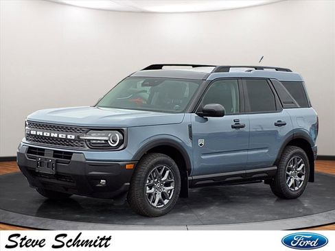 New 2025 Ford Bronco Sport Big Bend w/ Convenience Package image 23