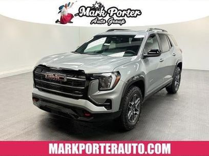 New 2026 GMC Terrain AT4 w/ LPO, Floor Liner Package
