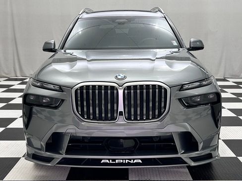 Used 2024 BMW ALPINA XB7 AWD/4WD image 3