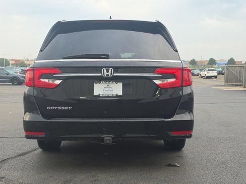 Certified 2022 Honda Odyssey EX-L image 6