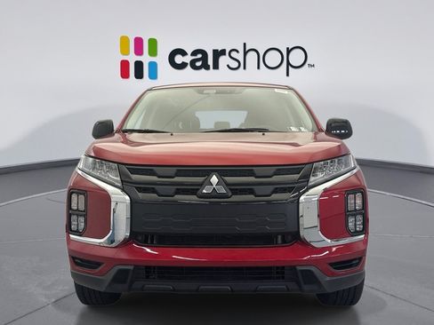 Used 2023 Mitsubishi Outlander Sport LE AWD/4WD image 8
