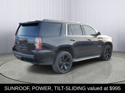 Used 2015 GMC Yukon SLT image 3