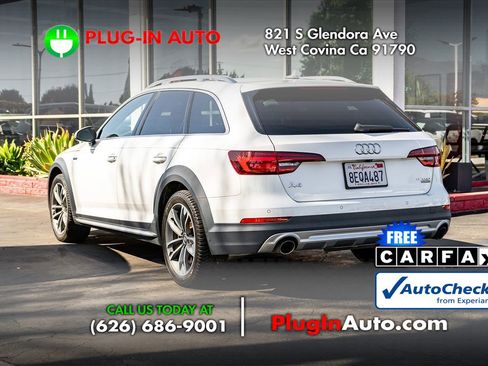 Used 2018 Audi A4 2.0T allroad Premium Plus image 2