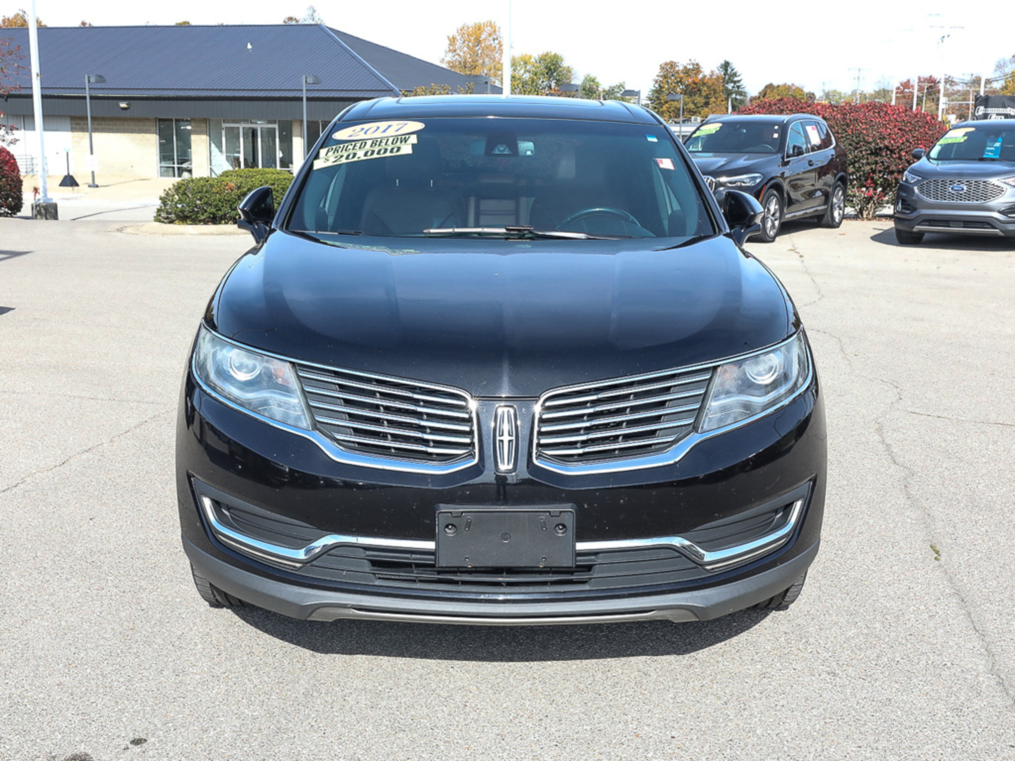 Used 2017 Lincoln MKX Reserve w/ Lincoln MKX Climate Package AWD/4WD image 10