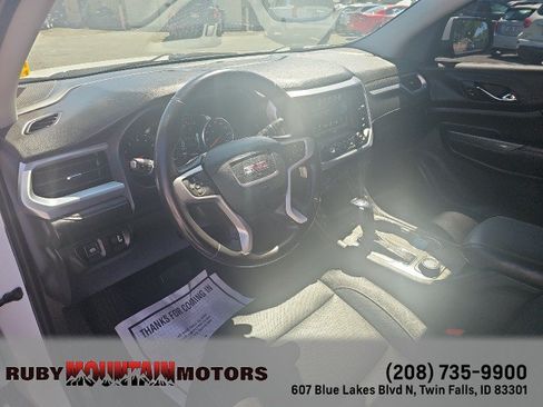 Used 2019 GMC Acadia SLT AWD/4WD image 13
