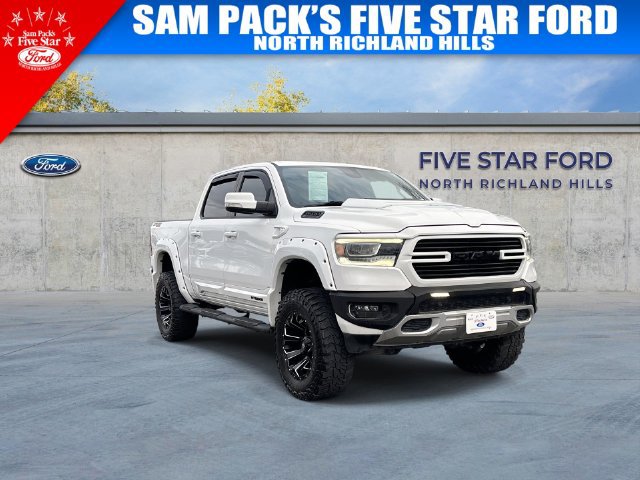 Used 2021 RAM 1500 Big Horn AWD/4WD image 1