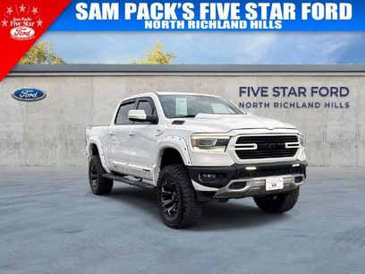 Used 2021 RAM 1500 Big Horn
