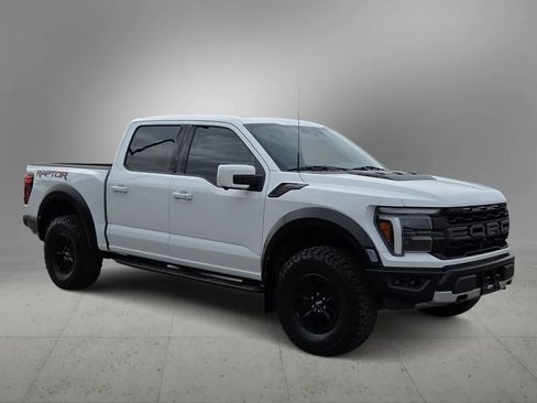 Used 2024 Ford F150 Raptor AWD/4WD image 2