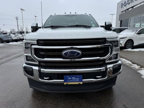 Used 2020 Ford F350 King Ranch w/ King Ranch Ultimate Package image 39