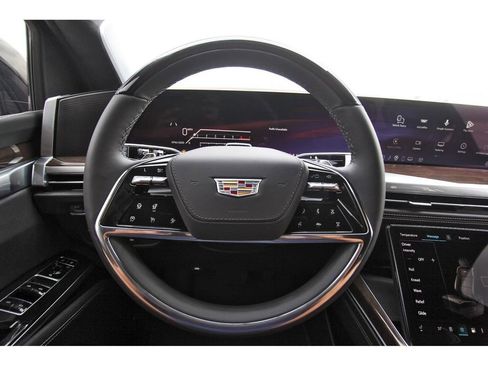 New 2026 Cadillac Escalade Platinum Sport w/ LPO, ONYX Package image 14