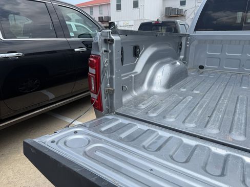 Used 2024 RAM 2500 Laramie AWD/4WD image 4
