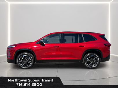 Used 2025 Buick Enclave Sport Touring w/ Power Package