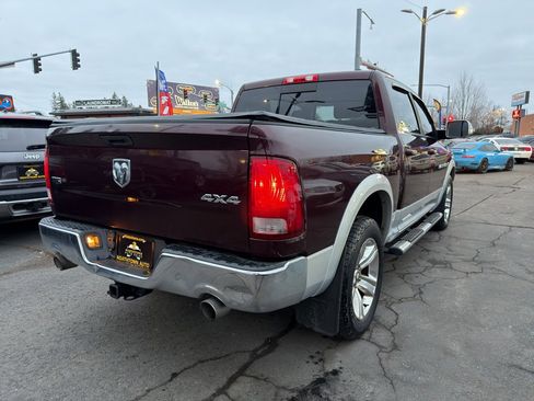 Used 2012 RAM 1500 Laramie w/ Protection Group image 7