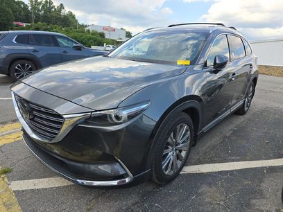 Certified 2022 MAZDA CX-9 Signature