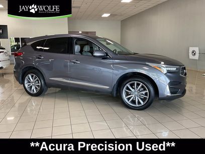 Certified 2020 Acura RDX w/ Technology Package