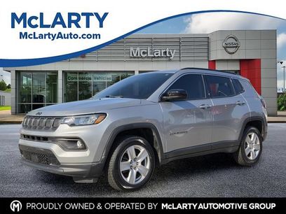 Used 2022 Jeep Compass Latitude w/ Convenience Group