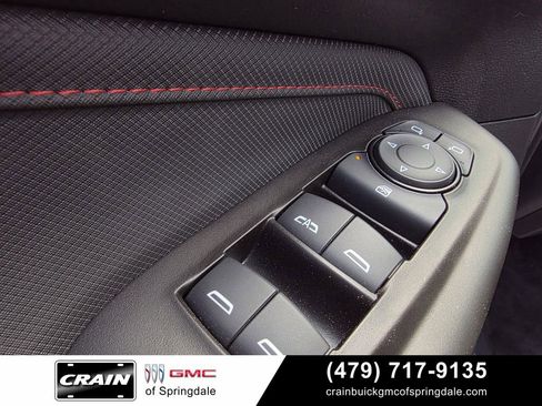 Used 2026 Chevrolet TrailBlazer RS FWD image 12