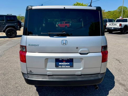 Used 2008 Honda Element EX image 4