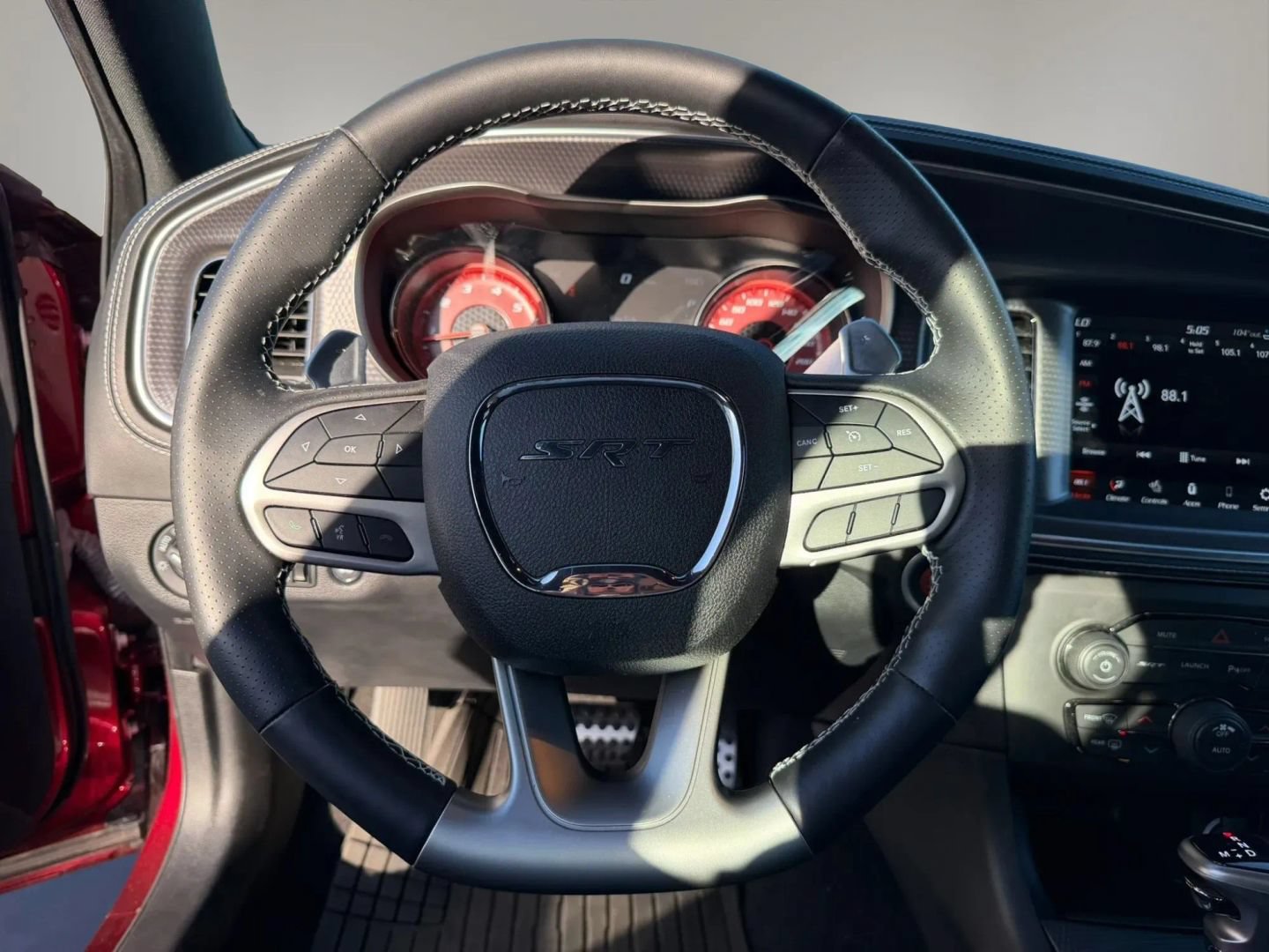 Used 2021 Dodge Charger SRT Hellcat RWD image 23