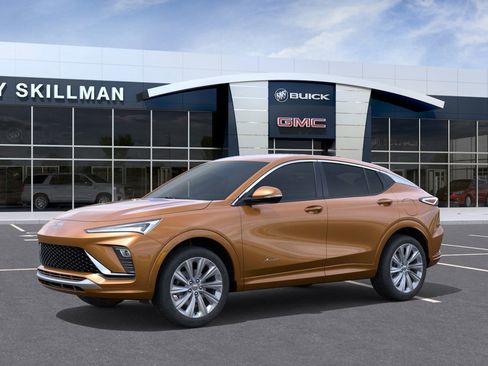 New 2026 Buick Envista Sport Touring FWD image 2